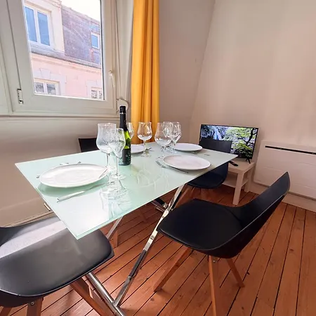 Tellier D Cosy En Hyper Centre Appartement