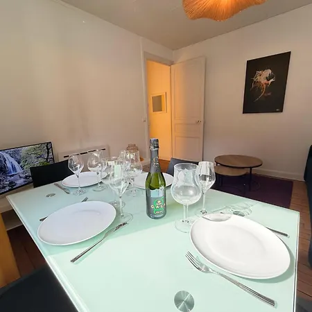 Tellier D Cosy En Hyper Centre Appartement *